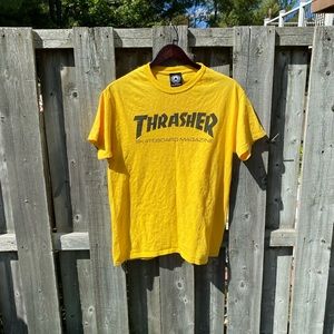 Thrasher Skateboarding T-Shirt
